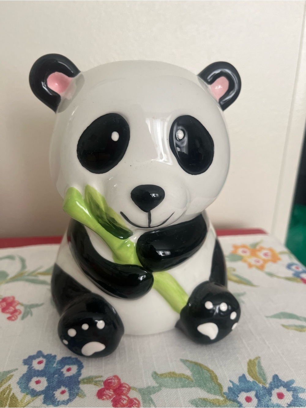 Panda Ceramic Bank